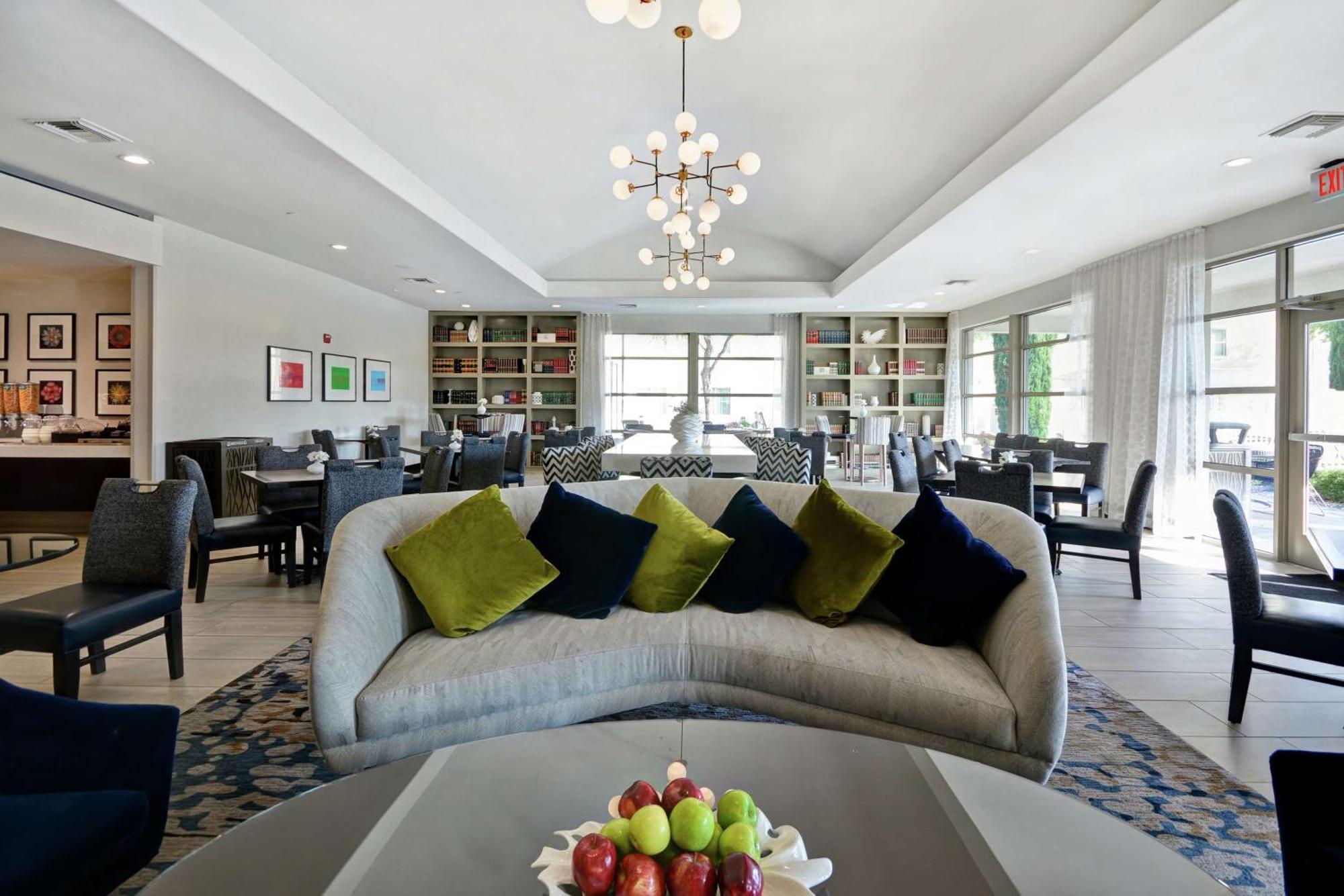 Homewood Suites By Hilton Plano-Richardson Bagian luar foto