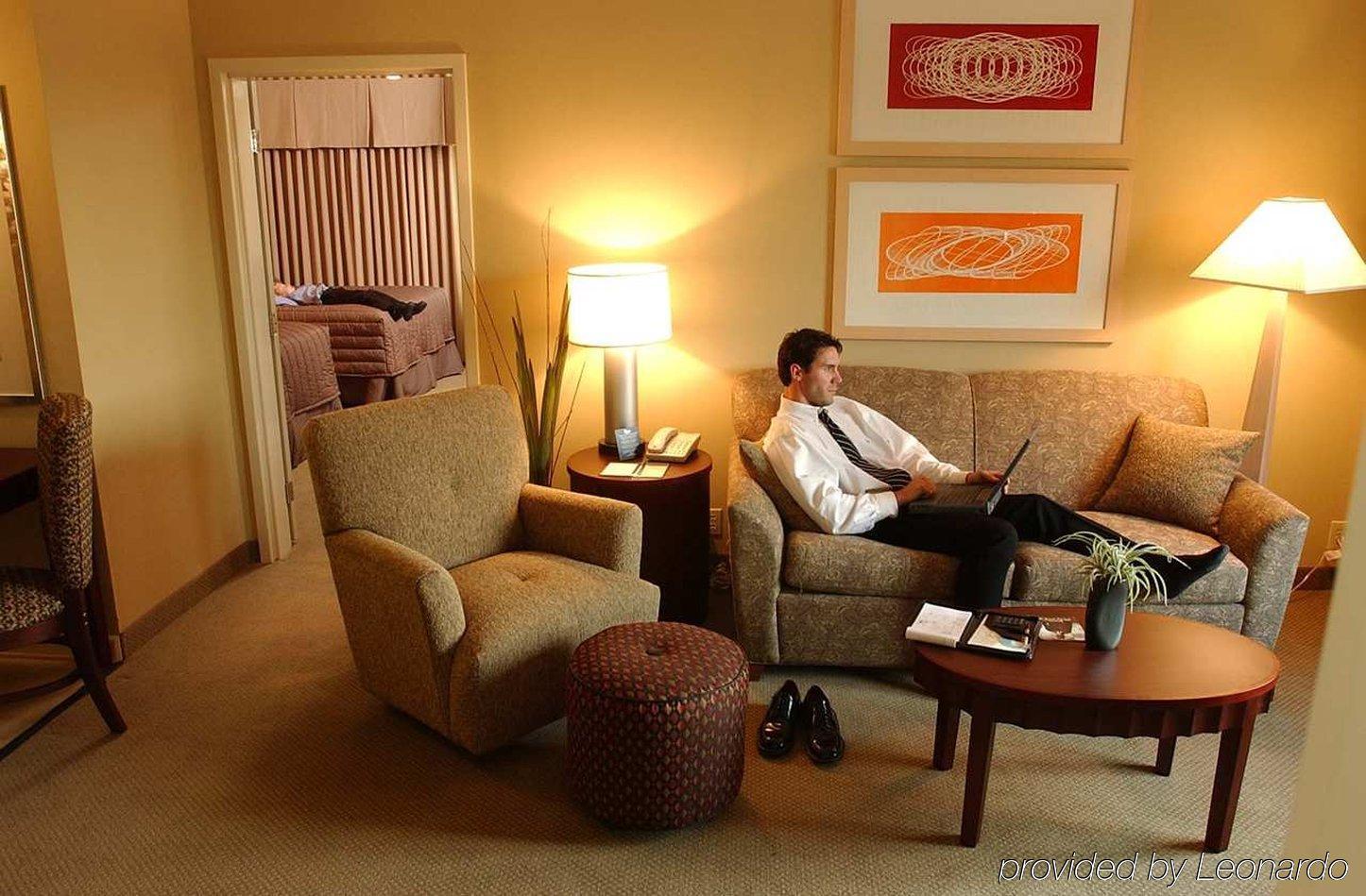 Homewood Suites By Hilton Plano-Richardson Ruang foto